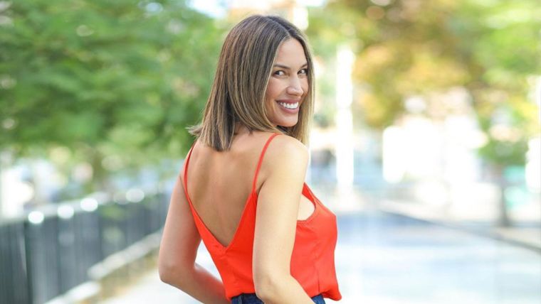 Vanesa Borghi, Foto: Fuente: Instagram @vanesaborghi
