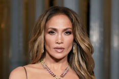 A sus 54 años, Jennnifer Lopez confirma nuevamente que el tiempo no pasa para ella Foto: Getty Images