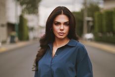 Livia Brito marca tendencia con sus diversos outfits Foto: Instagram/Livia Brito