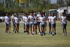 El Lobo está de pretemporada. Foto: Prensa GyE El Lobo está de pretemporada. Foto: Prensa GyE