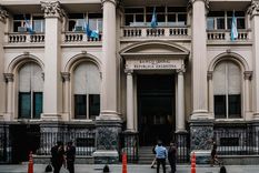 Banco Central de la República Argentina Foto: EFE