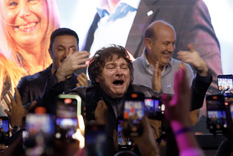 La Libertad Avanza lanza su logo ante las elecciones en Provincia Foto.