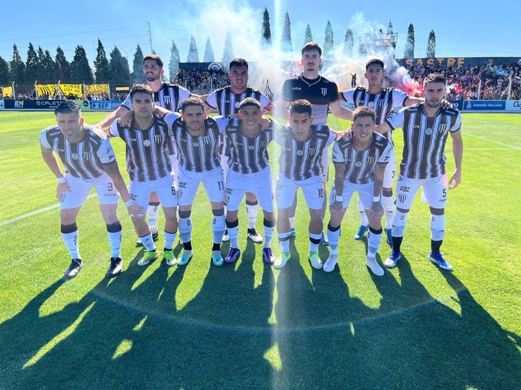 El Lobo lastima en lo ofensivo. Foto: Deportivo Madryn