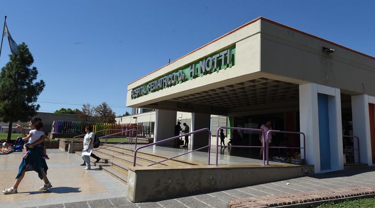 Foto: ALF PONCE / MDZ