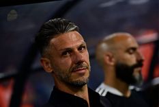 Demichelis fue tajante a la hora de hablar sobre la llegada de Rondón a River. Foto: Archivo