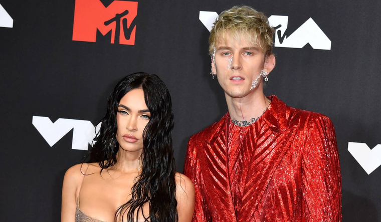 La separación de Megan Fox y Machine Gun Kelly es casi un hecho y las infidelidades podrían ser el detonante. Foto: Instagram @meganfox
