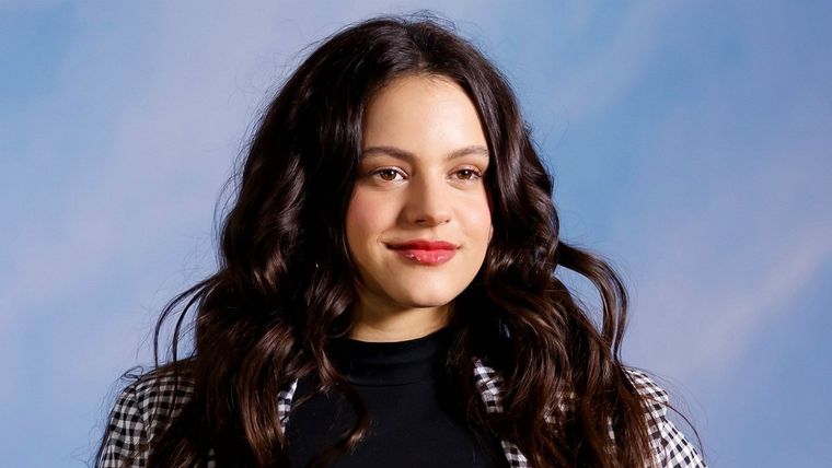 Rosalía derrochó belleza al posar para la portada de una prestigiosa revista Foto: Archivo Digital