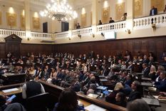 Un intendente anunció que evalúa desdoblar las elecciones Foto: Rodrigo DAngelo / MDZ