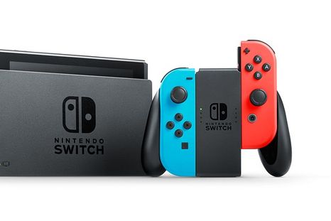 Nintendo Switch ya permite grabar vídeo