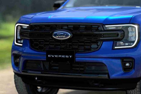 Ford Everest Sport Ford Everest Sport
