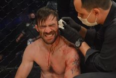 no apto para impresionables: escalofriante definicion en el mma brasil