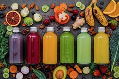 Foto: Ventray recipes - https://recipes.ventray.com/1-day-juice-cleanse-part-1-juice-at-home/