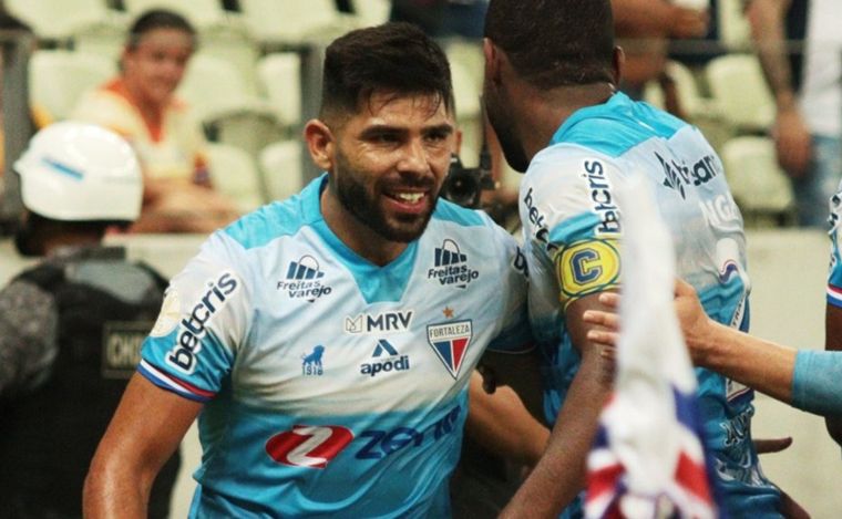 Romero es una pieza clave de Fortaleza, que buscará su primer triunfo en Libertadores contra River.