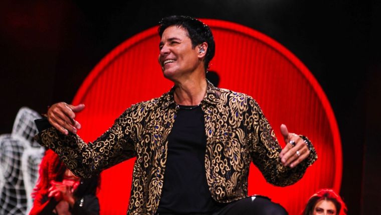 El compositor vuelve al país. Foto: Instagram/ @chayanne.&nbsp;