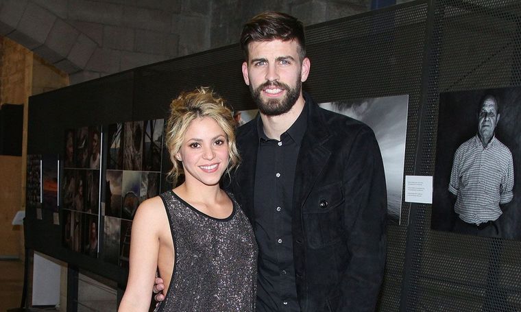 El reencuentro más esperado: Shakira y Piqué festejan el cumpleaños de Sasha Shakira y Gerard Piqué Foto: https://www.diezminutos.es/famosos-corazon/famosos-espanoles/g40195035/gerard-pique-shakira-historia-amor/