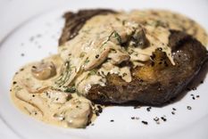 Admira este platillo exquisito, que prepararás con todos nuestros trucos