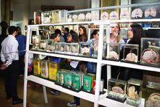 La Noche de los Museos se celebrará este sábado 23 de septiembre Foto: UBA