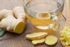 El jengibre es una planta que cuenta con múltiples beneficios para la salud.