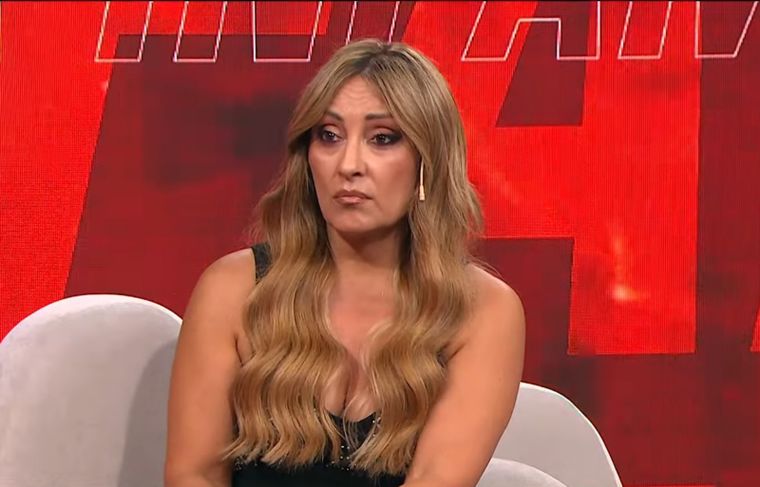 La conductora de Infama se cruzó con la ex integrante del reality de Telefe.