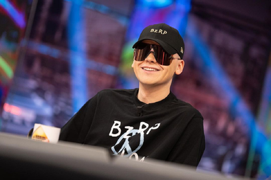 MDZol | Bizarrap vuelve a ser tendencia en redes tras un gran anuncio Foto: Instagram @elhormiguero.