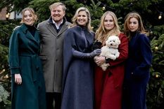 Ariane, la hija de Máxima de Países Bajos, cumple 17: así esta hoy