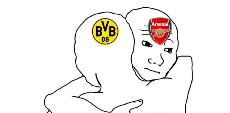 El Borussia tenía todo para ser campeón, pero no supo concretarlo en la última fecha.