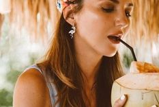 Esta bebida mejora la salud interna y tiene efectos visibles en la apariencia de la piel. Foto: Archivo