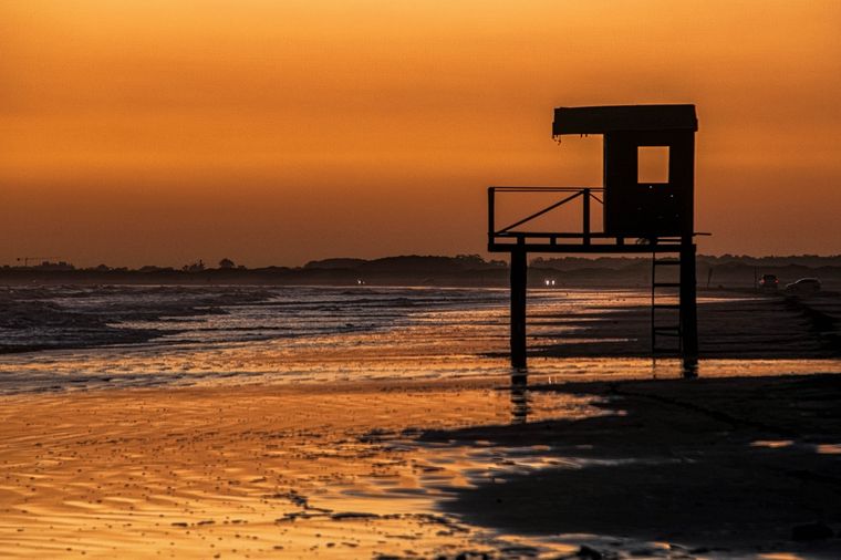 La playa brasilera se encuentra a pocas horas de la frontera. Foto: Shutterstock La playa brasilera se encuentra a pocas horas de la frontera. Foto: Shutterstock