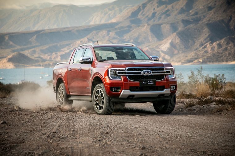 La nueva pickup Ranger está creciendo en ventas y la automotriz apunta a sumar una versión clave