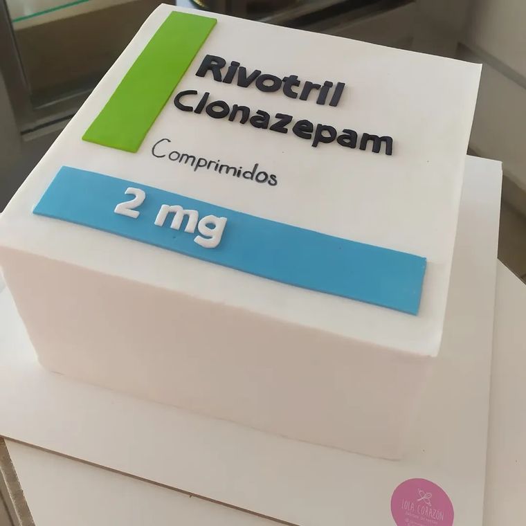 La torta que causa furor en las redes. La torta que causa furor en las redes.