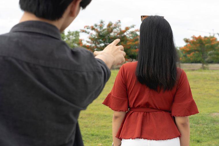 perseguir Un sueño que genera preocupación. Foto: Fuente: Shutterstock