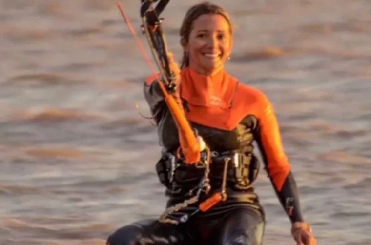 Se analizan las causas de la muerte de Victoria. No era la primera vez que practicaba deportes acuáticos