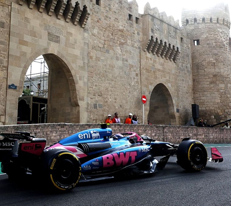 Por ahora, Franco Colapinto corre con ventaja para seguir como piloto titular de Alpine. Por ahora, Franco Colapinto corre con ventaja para seguir como piloto titular de Alpine.