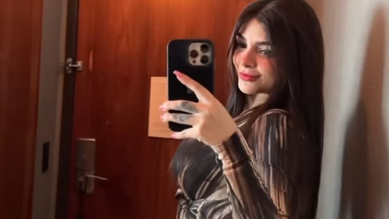 Karely Ruíz La it girl mexicana de las redes. Foto: @karelyruiz