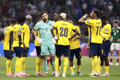 MDZol | Ecuador eliminado Mundial 2026