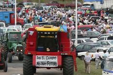 la drastica decision que tomo el campo ante la falta de apoyo el gobierno