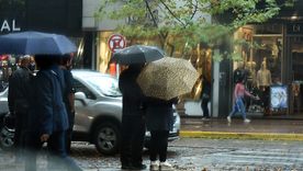 Vuelven las tormentas a Buenos Aires y se esperan bajas temperaturas para la mitad de semana.
