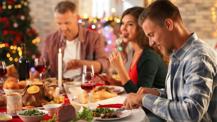 Las fiestas de fin de año son una oportunidad para compartir y celebrar