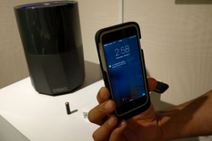 El transmisor de tecnología Cota cargará todos los dispositivos electrónicos a su alcance