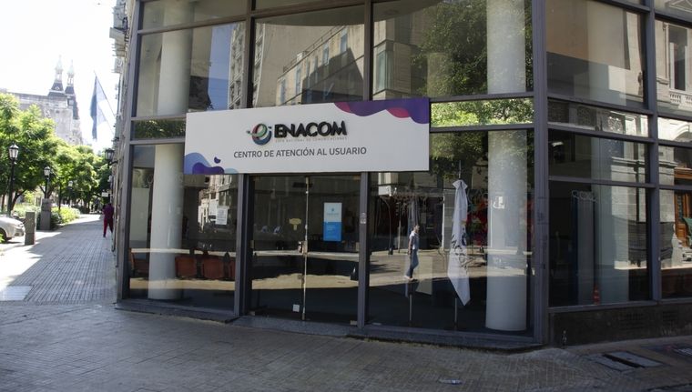 La información surgió luego de una auditoría realizada el Enacom. Foto: Juan Mateo Aberastain Zubimendi / Mdz