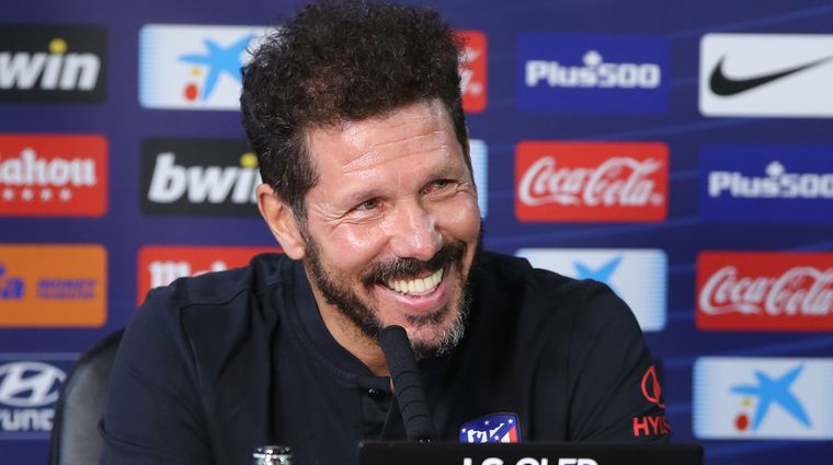 Foto: Atlético de Madrid