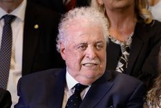 Ginés González García falleció este viernes 18 a sus 79 años Ginés González García falleció este viernes 18 a sus 79 años