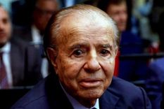 nuevo parte medico sobre la salud de carlos menem