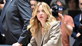 Giorgia Meloni defendió su decisión