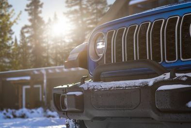 MDZol | ¿Qué precio tiene el nuevo Jeep Wrangler 4xe Backcountry 2025? Foto: Stellantis