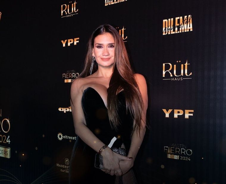 Alfombra total black: ¡elige a la mejor vestida de los Martín Fierro Digital! Foto: Instagram