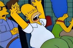 los simpson: ¿que tan buenos son para el publico infantil?