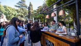 Un paseo imperdible. Foto: Gentileza Municipalidad de la Ciudad de Mendoza