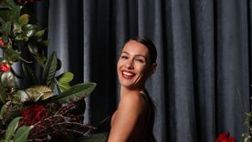 Pampita. Foto: Instagram