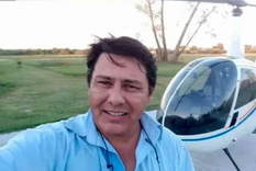 El piloto fallecido Foto: gentileza La Voz de La Rioja El piloto fallecido Foto: gentileza La Voz de La Rioja